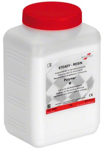 Polimero STEADY-RESIN (1kg) Img: 202202121