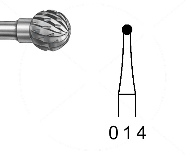 Fresa H71E.104. Sfera PM (5 unità) - Nº014 Img: 202203191
