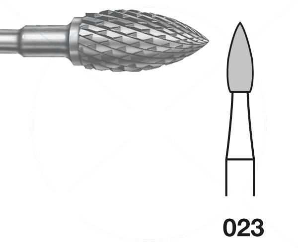 Fresa H78E.104. Uovo PM (5 unità) - Nº023 Img: 202203191