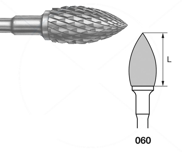 Fresa H78E.104. Uovo PM (5 unità) - Nº060 Img: 202203191