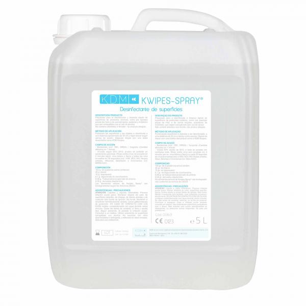 KWIPES DESINF.SUPERFICIES 5l. Img: 202102271