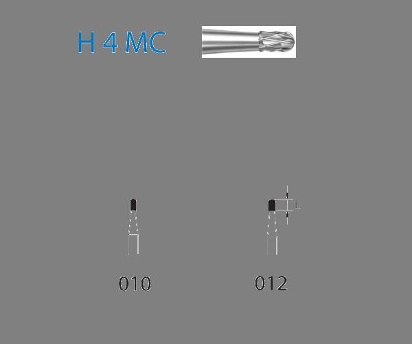 Fresa H4MC.314. Uovo FG (5 unità) - Nº010 Img: 202203191