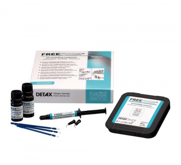 Freeform® - Resina per modellazione standard-Siringa da 3 g Img: 202009121