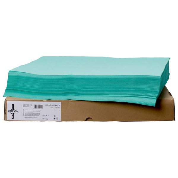 La massima sicurezza: Controllo sterilizzazione (500 pz) - Verde - 60 x 60 cm Img: 202508091