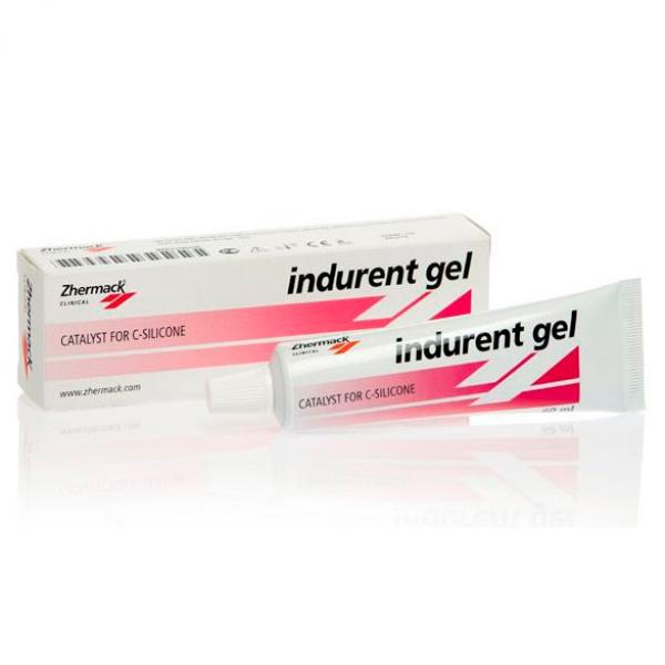 CATALYST ATTIVATORE GEL Indurent SILICONAS (1x60ml.) IMPRESSION Img: 202108071