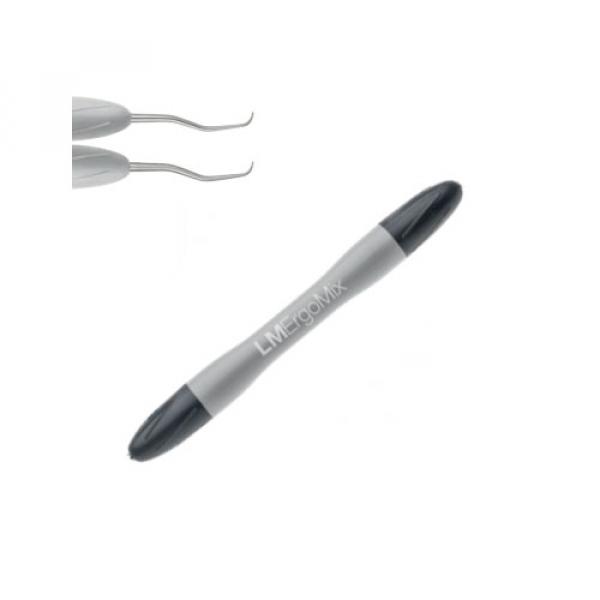 Mini Curette Gracey Ergomix grigio - 201/202M Img: 201907271