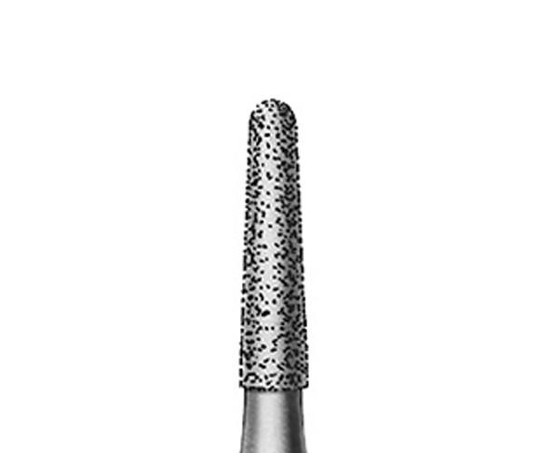 Frese 855.104 Diamante rotonda conica PM (5 unità) - Nº025 Img: 202204021