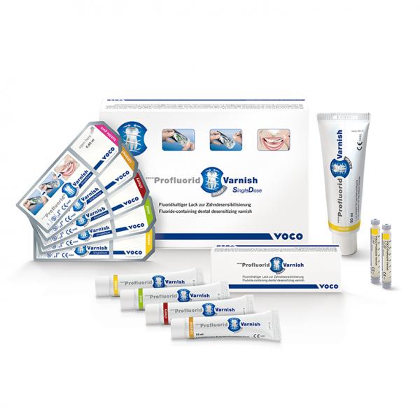 Profluorid VERNICE 5% NaF SAPORE CARAMELO (1x10ml). Img: 202107241