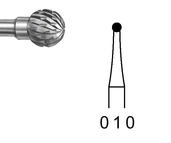 Fresa H71E.104. Sfera PM (5 unità) - Nº010 Img: 202203191