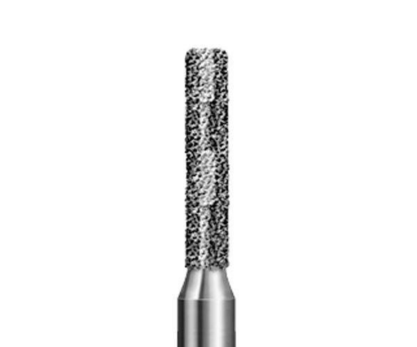 Fresa S6836KR.314.  Diamantata cilindrica piatta FG (5 unità) - Nº016 Img: 202203191