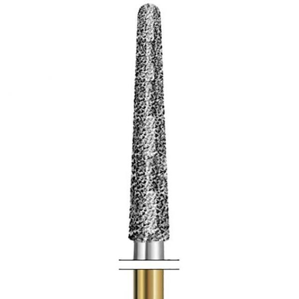 Fresa S6856XL.314. Diamante conica rotonda FG (5 unità) - Nº021 Img: 202203191