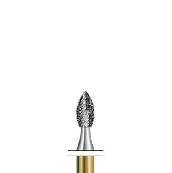 Fresa S6368.314. Pallone da rugby Diamond FG (5 u) - Nº023 Img: 202203191