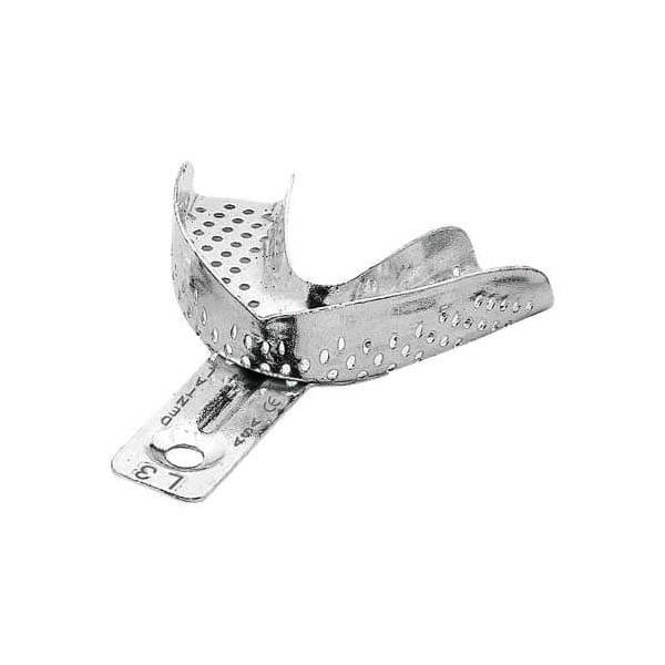 Portaimpronta in alluminio perforato 2800 - L3 Img: 202308191