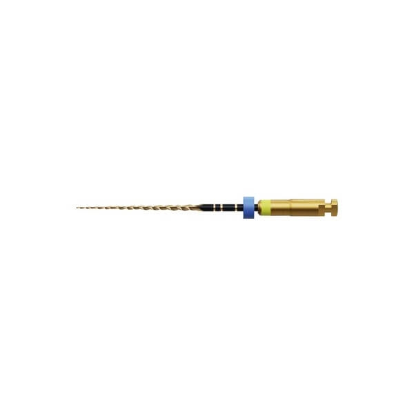2Shape Mini: Lime per la formazione di canali - L: 21 mm - N: 25 - C: .04 Img: 202307011