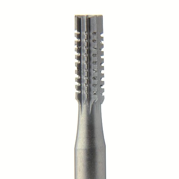 36.HP - Fresa cilindrica per manipolo in acciaio (5 pz.) - Standard - 6 Img: 202308191