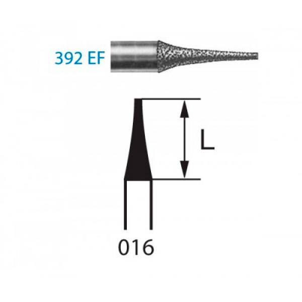 392EF.314.016 KOMET diamante clinica 5 unità Img: 202312091
