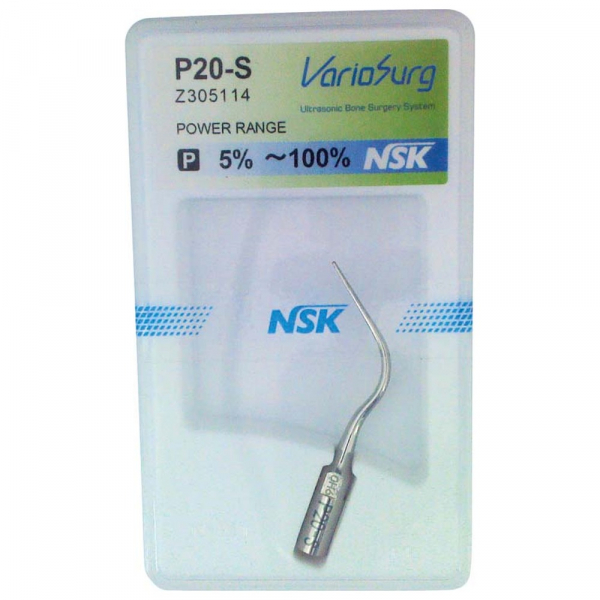 Kit di punte Implant (SG15A, SG15B, SG16A e SG16B) - Pezzo di attacco parodontale P20-S, attacco dritto Img: 202409211