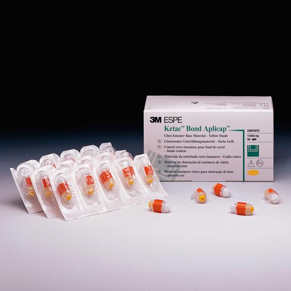 37350 CAPSULE Ketac-BOND Aplicap 50U. Img: 201807031