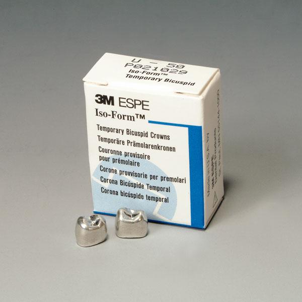 U65 CORONE ISO-FORM MOLARES 5U. Img: 201807031