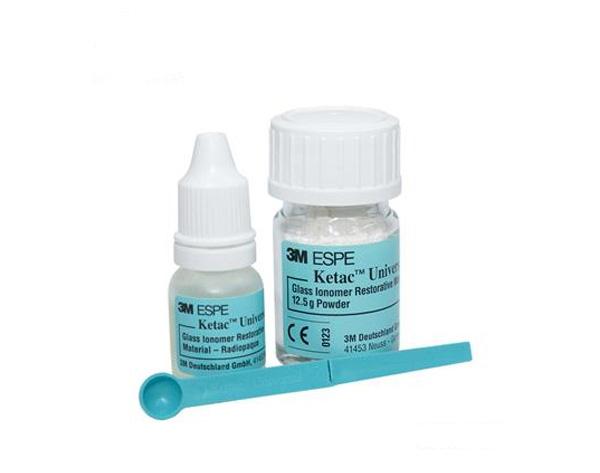 UNIVERSALE Ketac HM INTRO - KIT Img: 202302111