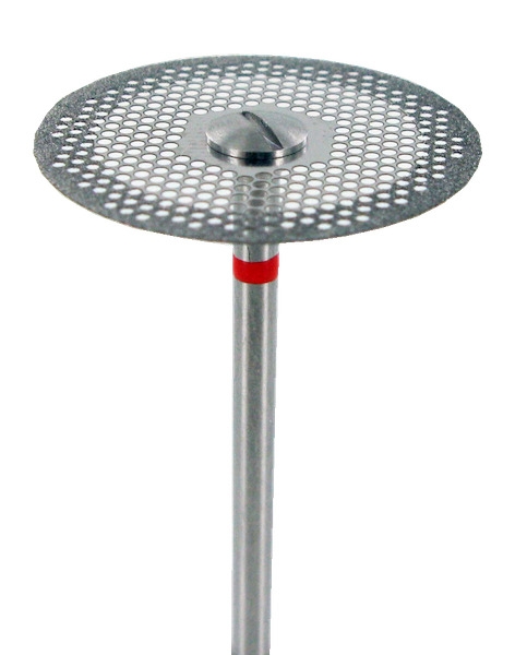 401.HP - Disco diamantato per manipolo - Fine (rosso) - 220 Img: 202308191
