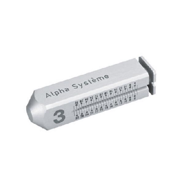 419F.000: Calibro per strumenti di misura Img: 202107101