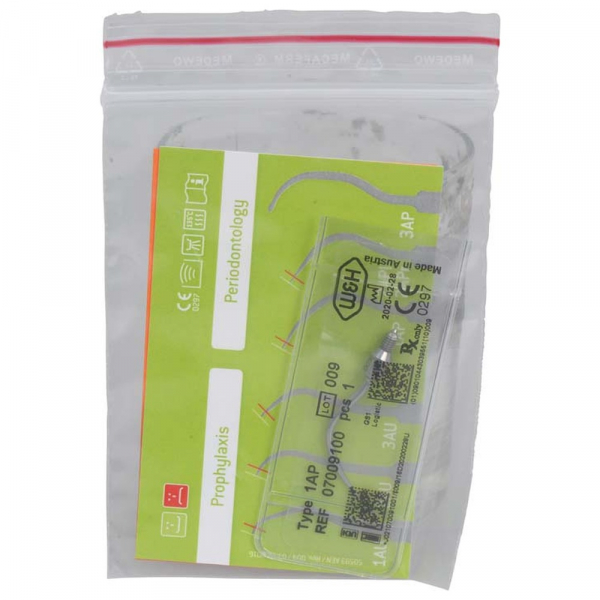 Synea: Punta per scaler ad aria - 1 AP Img: 202508091