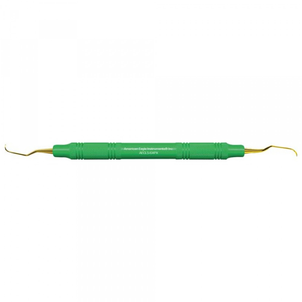 Curette universali con manico in plastica - Langer 5 - 6 / Manico in plastica / XP Img: 202503081