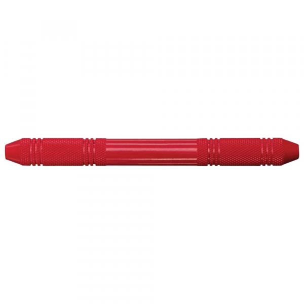 Quik-Tip: Manici per scaler e curette in vari colori - Rosso Img: 202503081