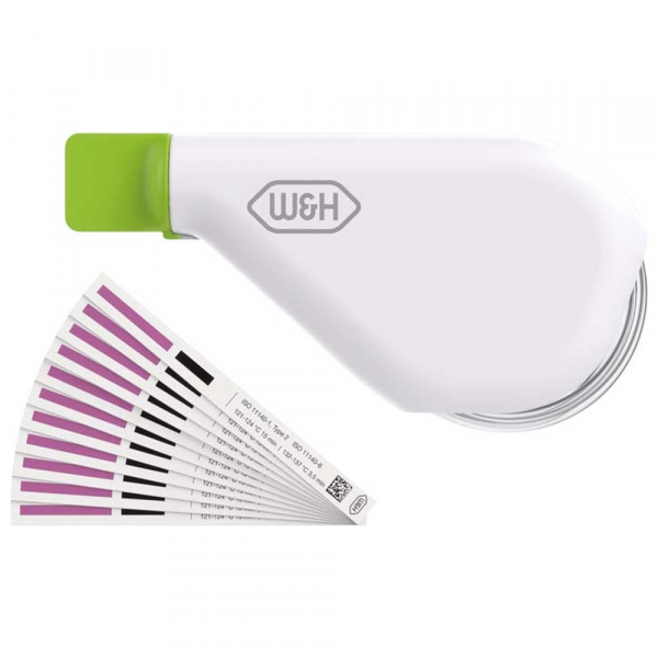 Helix Test: Dispositivo di test per sterilizzatori di tipo B (250 unità) Img: 202508091