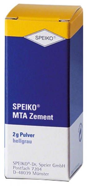 Cemento endodontico (Speiko)-Bottiglia 2g Img: 202006201