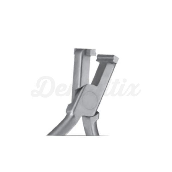 Intraoral passaggi formando pinza - EscalÃ³n 0,5 millimetri Img: 201905181