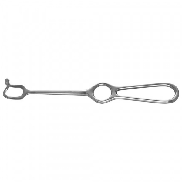 Gancio chirurgico per ferita Middeldorpf 21 cm - 20x22 mm Img: 202503081
