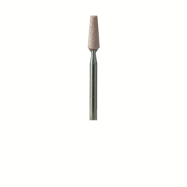 Abrasivo marrone HP al corindone 733.HP.035.LBR (100 pz.) - Marrone chiaro Img: 202308191