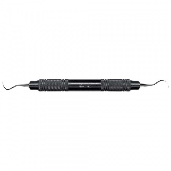 Curette universali con manico in plastica - McCall 17 - 18 / Manico in plastica / Talon Tough Img: 202503081
