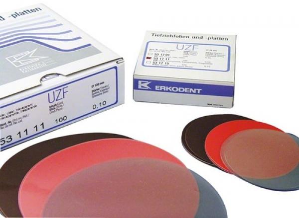 Fogli di compensazione termoplastici Universal-UZF (50 pz.)- Img: 202009121