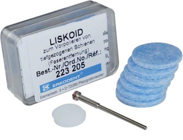 LISKOID - kit di lucidatura- Img: 202009121