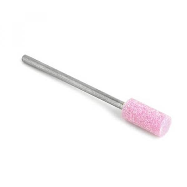 Abrasivo al corindone rosa 731 - 13 mm. Img: 202110231