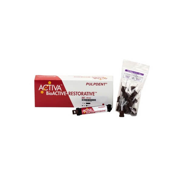 Attiva il ricostituente BioActive: Materiale da restauro bioattivo (5 ml) - A2 Img: 202508091