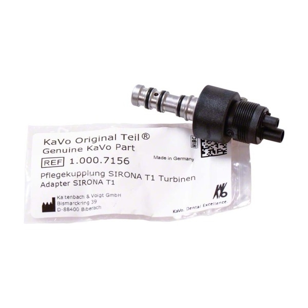 SIRONA T1: Adattatore per turbina Img: 202306031