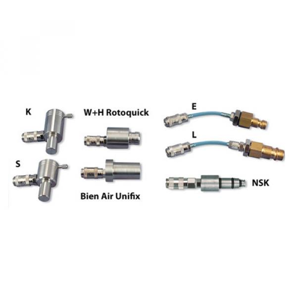 Adattatori per tubo clinica p / microsabbiatrice Airsonic Adattatore Multiflex (Tipo Kavo) Img: 201809011