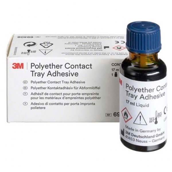Adesivo per vassoi a contatto in polietere (17 ml) Img: 202202191