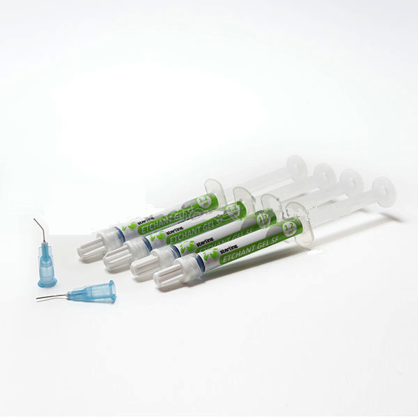 Gel mordenzante 4% (4 siringhe da 1.2 ml)