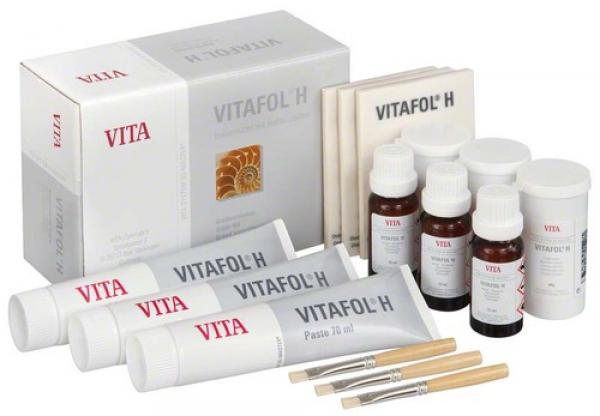 Vitafol® H: Pellicola isolante in silicone-Assortimento di laboratorio Img: 202009191