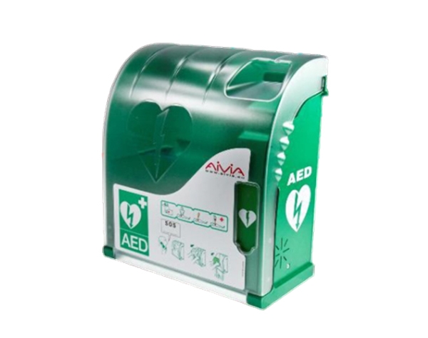 AIVIA 100: Vetrina con o senza allarme/illuminazione a LED Img: 202011211