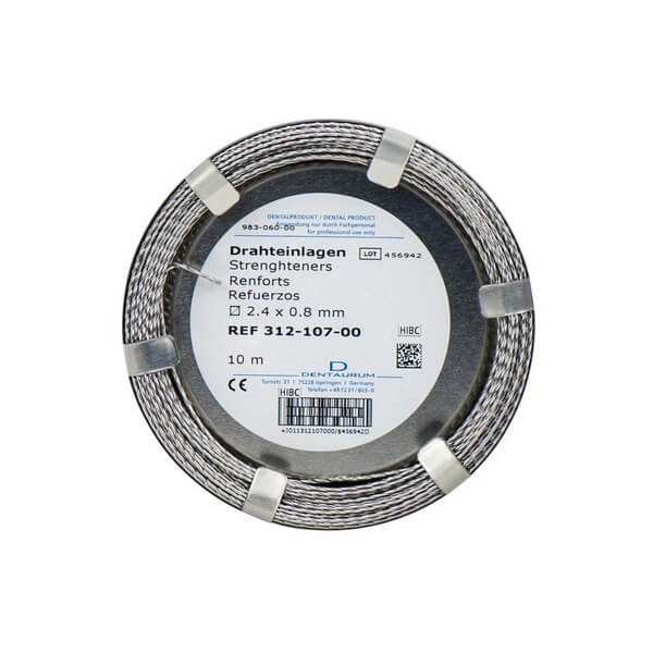 Filo di inserimento intrecciato (rotolo da 10 m) Img: 202508091