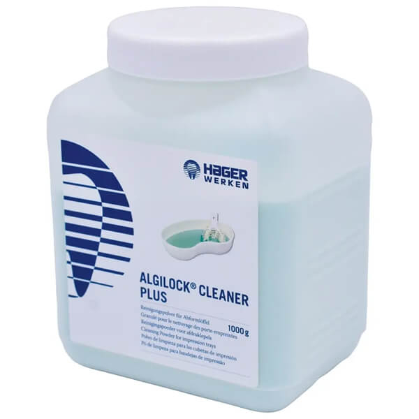 Algilock Plus: Detergente per Impronte Dentali (flacone da 1000 gr) Img: 202503151