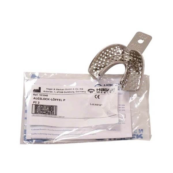 Algilock Pedo: Portaimpronte per stampa - Inferiore. Img: 202210151