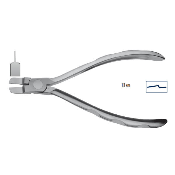 Pinze per arco e dinamometro da 1,30 mm / 0,5" - 1.27mm / 0.5" Img: 202404131