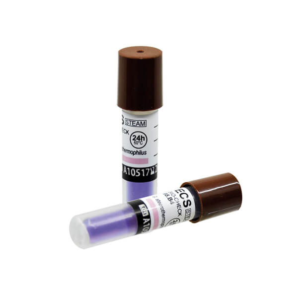 Bio-Check 98.B4: Indicatore biologico (10 unità) Img: 202404061
